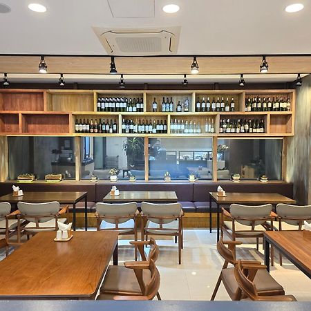 Yeosu Narsha Hotel Exterior photo