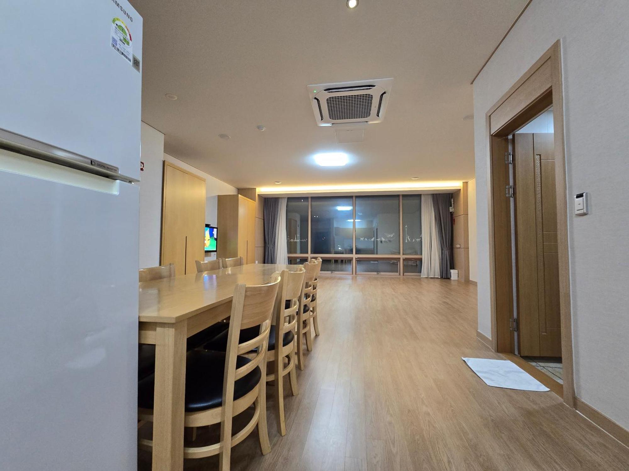 Yeosu Narsha Hotel Exterior photo