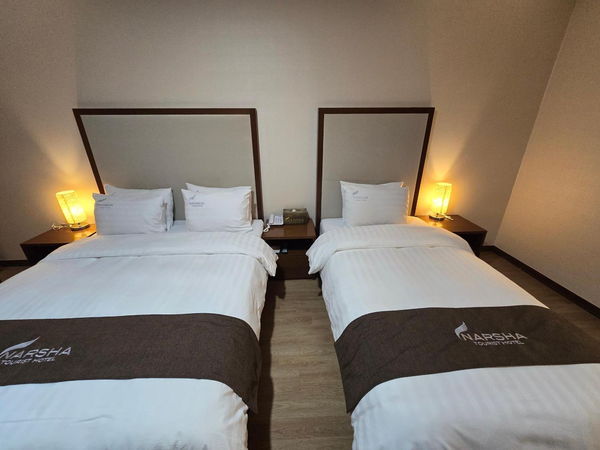 Yeosu Narsha Hotel Exterior photo