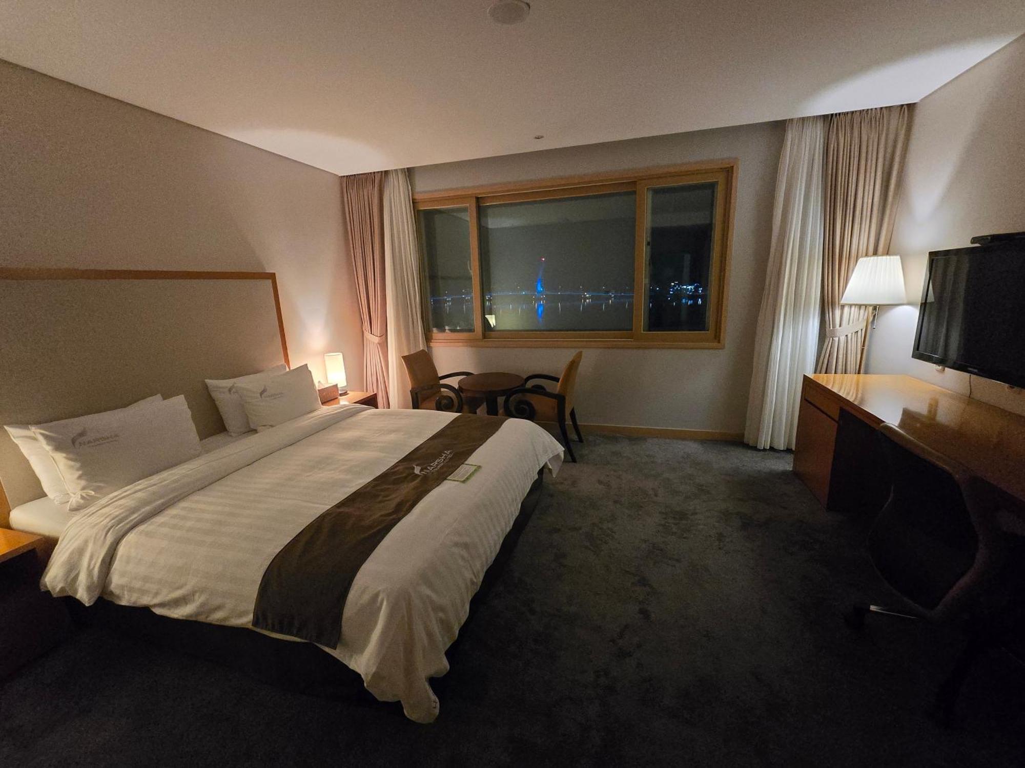 Yeosu Narsha Hotel Exterior photo