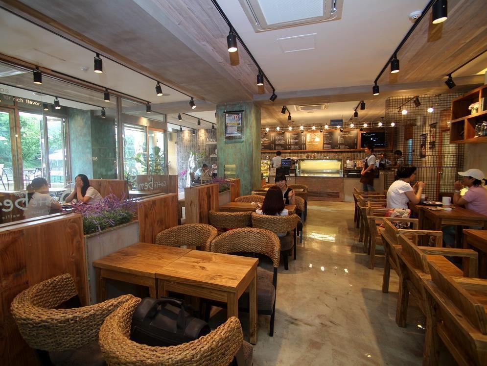 Yeosu Narsha Hotel Exterior photo