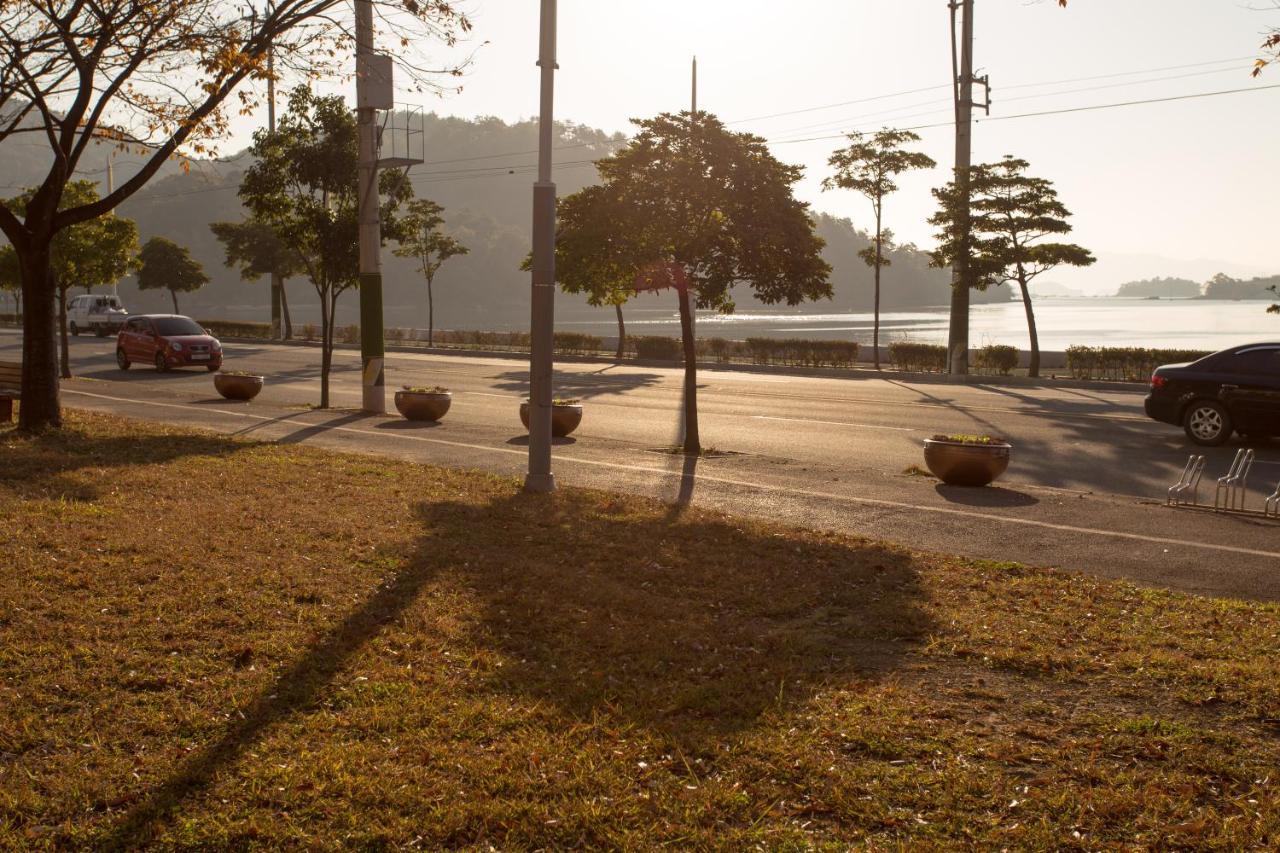 Yeosu Narsha Hotel Exterior photo