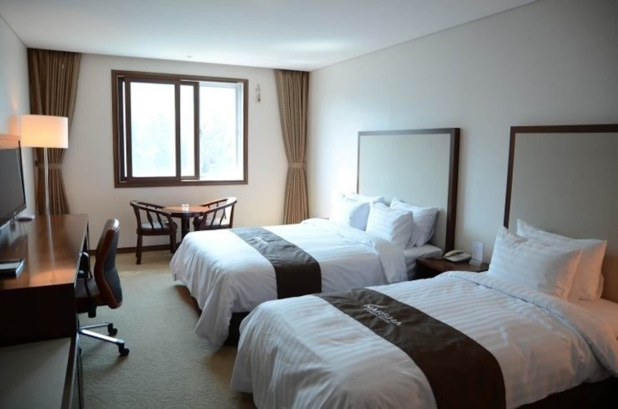 Yeosu Narsha Hotel Exterior photo